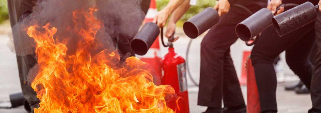 Blog 1 fire extinguisher training