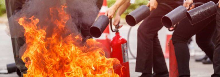 Why Do I Need Fire Marshal Training? 1 fire extinguisher training